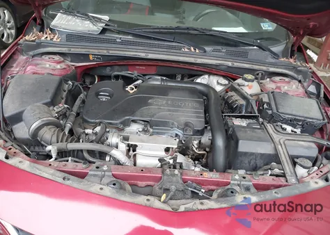 2017 Chevrolet Malibu Lt from USA, damaged, VIN 1G1ZE5ST9HF194560